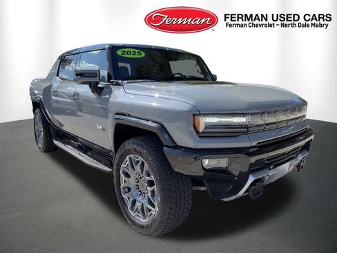 Used 2025 GMC Hummer EV 3X AWD/4WD image 1