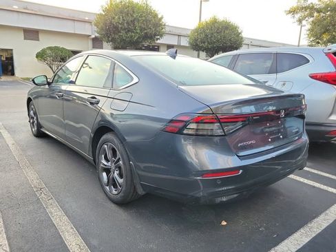 Certified 2024 Honda Accord EX-L image 4