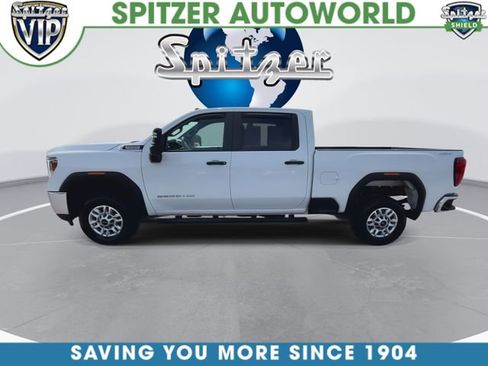 Used 2023 GMC Sierra 2500 Pro w/ Convenience Package AWD/4WD image 5