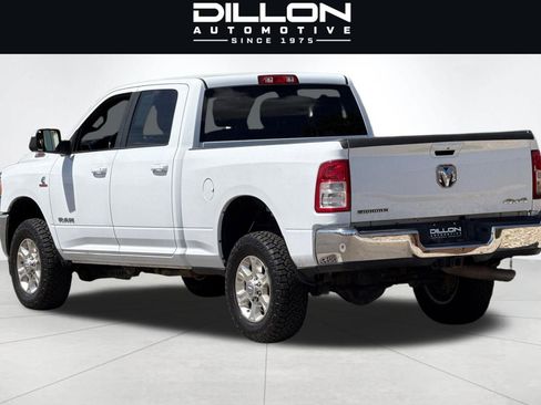 Used 2022 RAM 2500 Big Horn w/ Level A Equipment Group AWD/4WD image 6