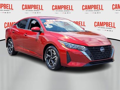 Used 2024 Nissan Sentra SV