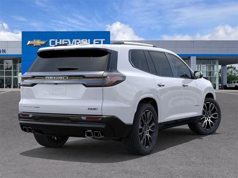 New 2026 GMC Acadia Denali Ultimate image 4