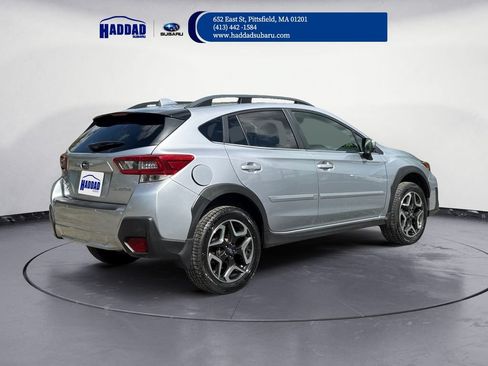 Used 2020 Subaru Crosstrek 2.0i Limited w/ Moonroof Package AWD/4WD image 5