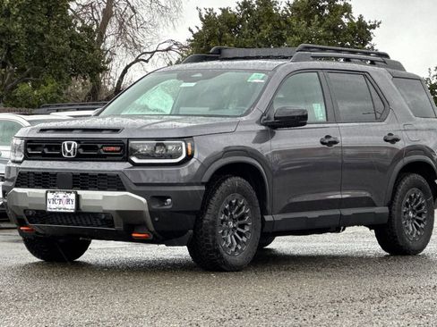 New 2026 Honda Passport TrailSport image 8