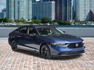 New 2025 Honda Accord SE video 3