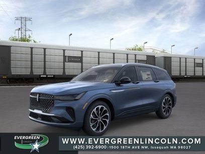 New 2026 Lincoln Nautilus Reserve