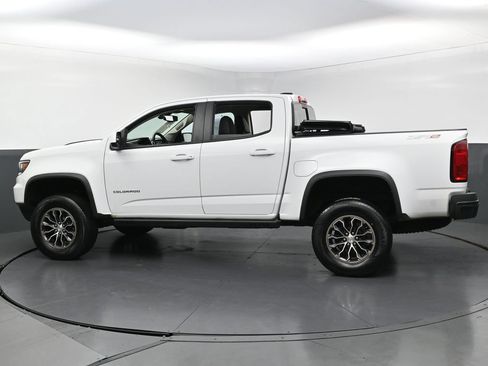Used 2022 Chevrolet Colorado ZR2 AWD/4WD image 8