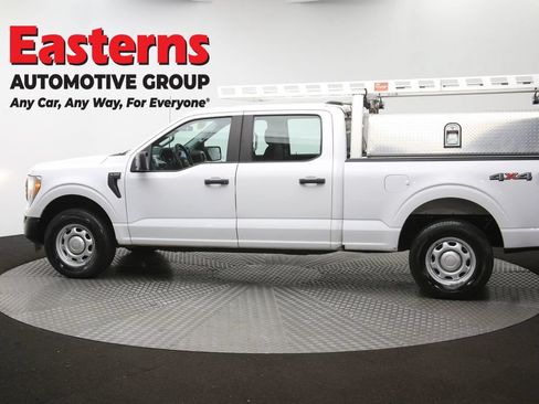 Used 2022 Ford F150 XL w/ Trailer Tow Package AWD/4WD image 62