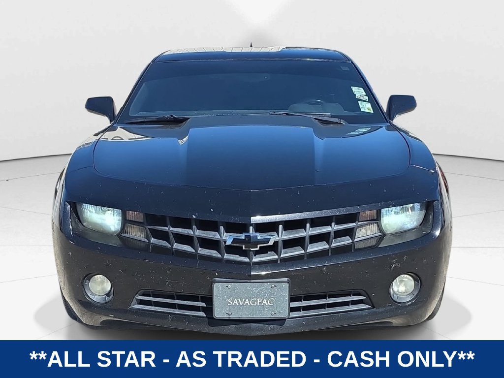Used 2011 Chevrolet Camaro LT RWD image 8