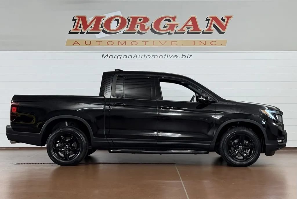 Used 2023 Honda Ridgeline Black Edition image 2