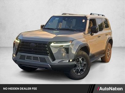Used 2024 Lexus GX 550