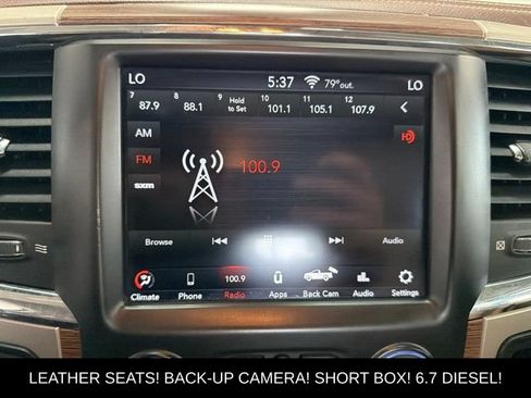 Used 2018 RAM 2500 SLT AWD/4WD image 22