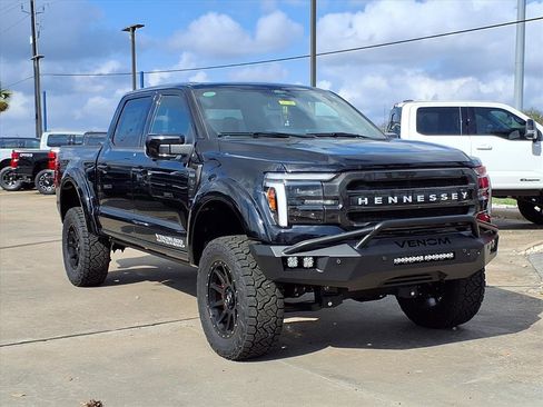 New 2025 Ford F150 Lariat w/ Equipment Group 502A High image 9