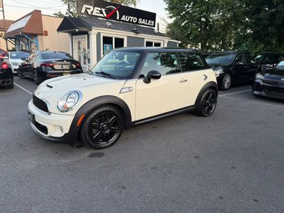 Used 2013 MINI Cooper S