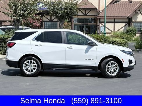 Used 2023 Chevrolet Equinox LT FWD image 4