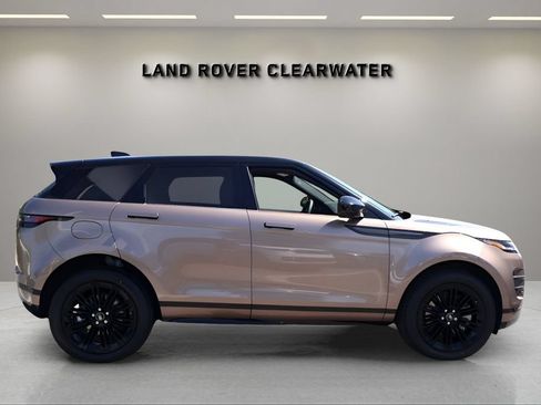 New 2026 Land Rover Range Rover Evoque Dynamic SE AWD/4WD image 6
