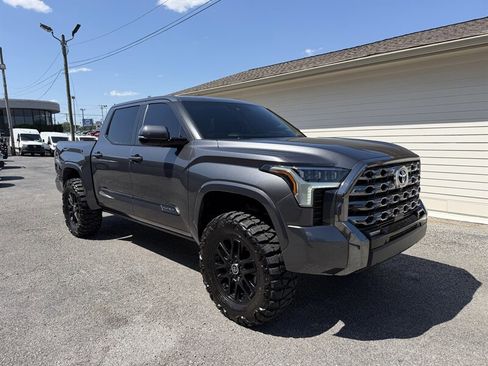 Used 2026 Toyota Tundra Platinum image 3