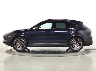 Used 2023 Porsche Cayenne Platinum Edition AWD/4WD video 2
