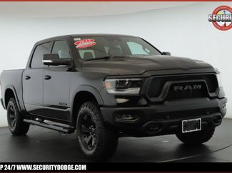 Used 2022 RAM 1500 Rebel w/ Rebel Level 2 Equipment Group video 1