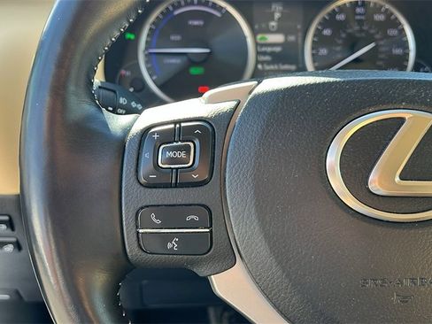 Used 2017 Lexus NX 300h AWD image 18