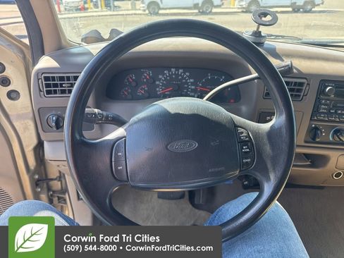 Used 2000 Ford F350 4x4 Crew Cab DRW Super Duty image 2