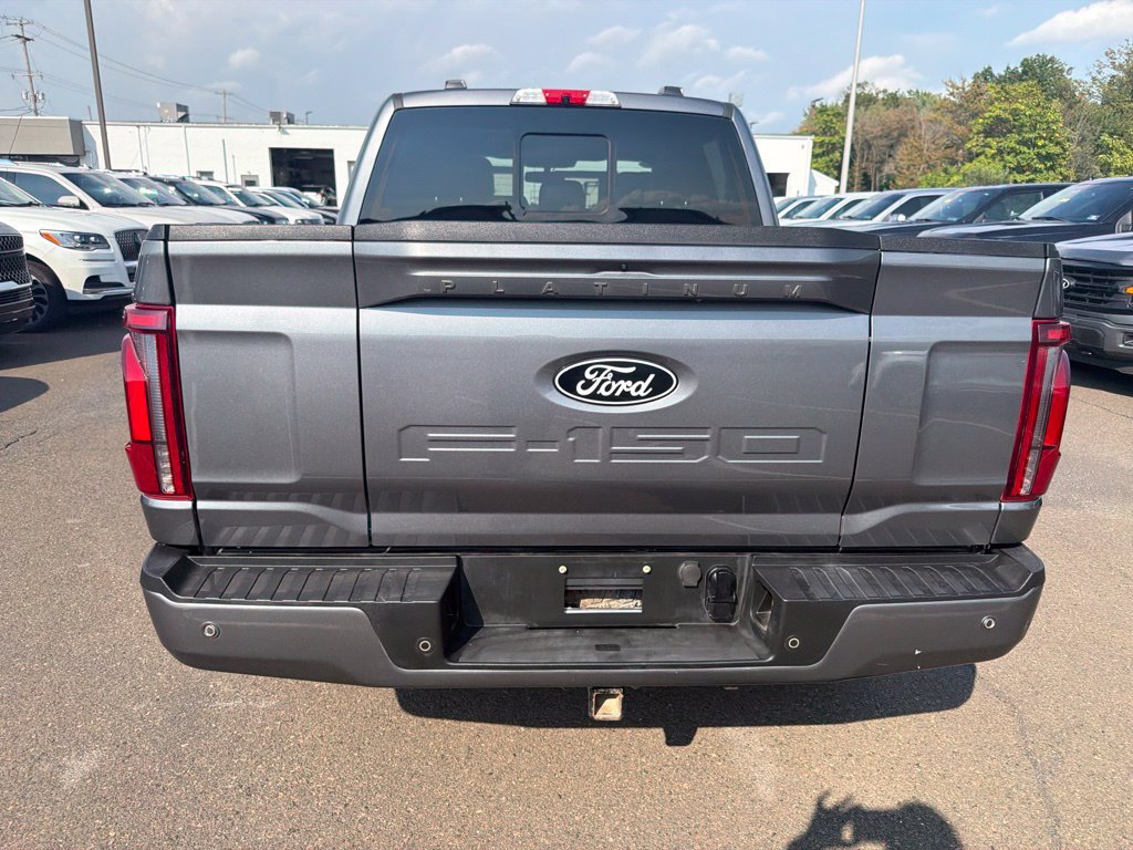 Used 2024 Ford F150 Platinum w/ Equipment Group 702A High AWD/4WD image 4
