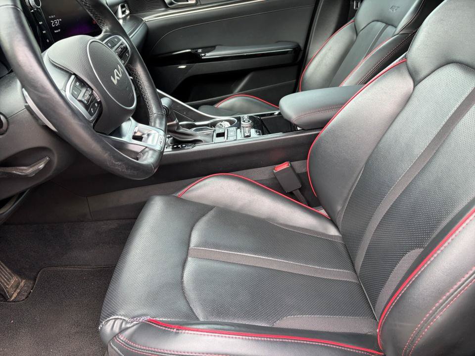 Used 2024 Kia K5 GT w/ GT1 Package FWD image 11