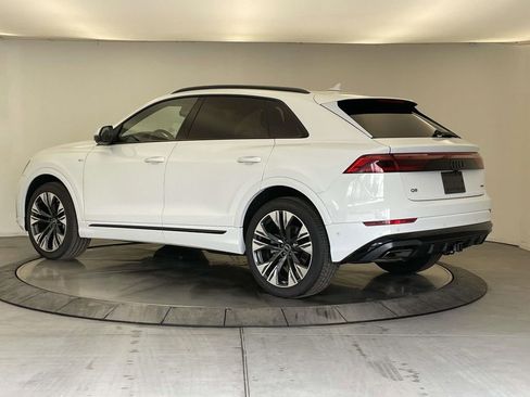 New 2026 Audi Q8 Premium Plus image 3