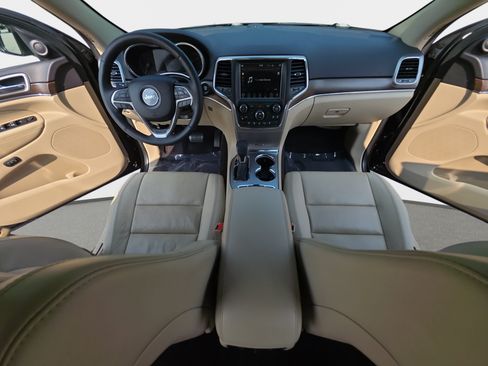Used 2018 Jeep Grand Cherokee Limited w/ Luxury Group II AWD/4WD image 9