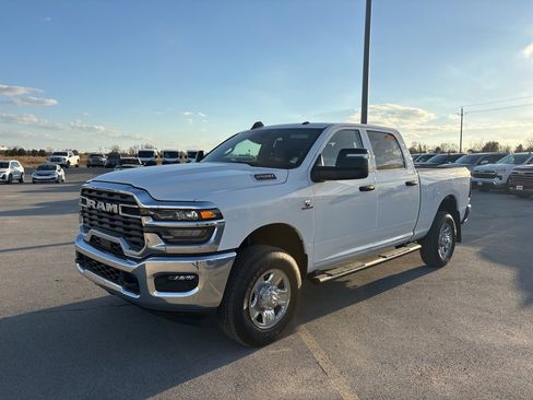 New 2026 RAM 2500 Tradesman image 6