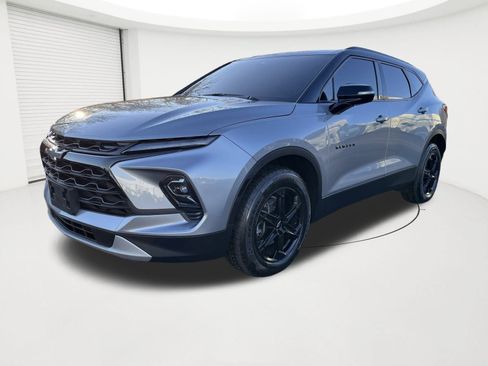 Certified 2024 Chevrolet Blazer LT w/ Midnight/Sport Edition image 1