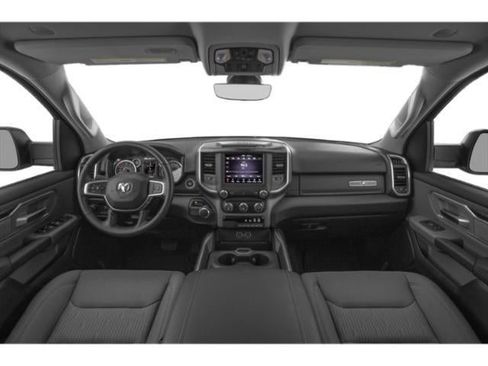 Used 2021 RAM 1500 Big Horn AWD/4WD image 8