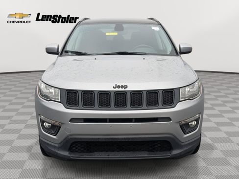 Used 2019 Jeep Compass Altitude image 8