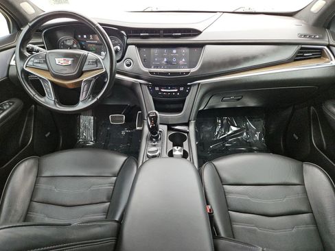Used 2020 Cadillac XT5 Sportv w/ Platinum Package AWD/4WD image 16