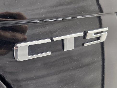 Used 2024 Cadillac CT5 Luxury w/ Sun And Sound Package RWD image 11