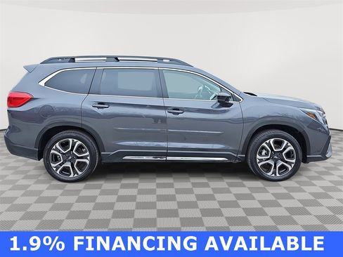 Certified 2025 Subaru Ascent Limited image 4
