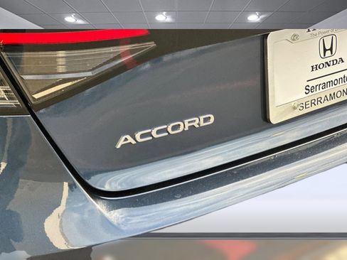 Certified 2025 Honda Accord SE image 19
