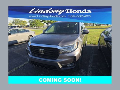 Used 2023 Honda Ridgeline RTL-E image 1