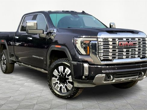 Used 2024 GMC Sierra 2500 Denali w/ Denali Reserve Package image 1