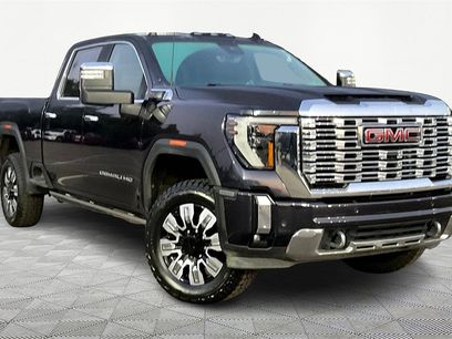 Used 2024 GMC Sierra 2500 Denali w/ Denali Reserve Package
