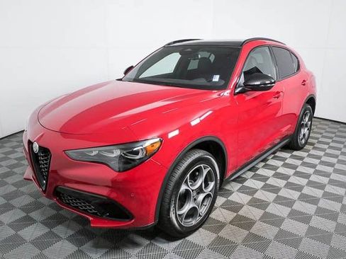 New 2026 Alfa Romeo Stelvio Sprint AWD/4WD image 1