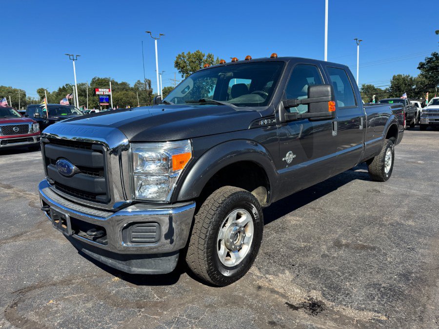 Used 2016 Ford F350 XL w/ Power Equipment Group AWD/4WD image 1