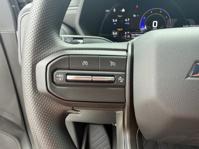 New 2026 Chevrolet Colorado W/T w/ WT Custom Package RWD image 30