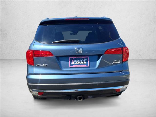 Used 2016 Honda Pilot Elite image 6