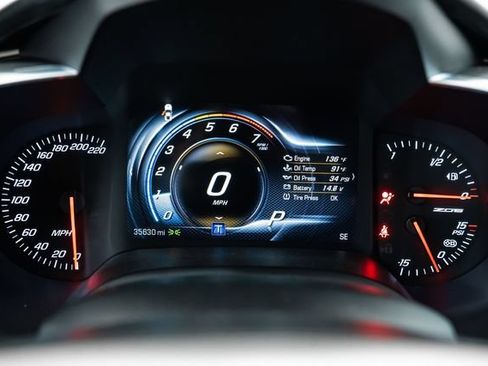 Used 2016 Chevrolet Corvette Z06 RWD image 29
