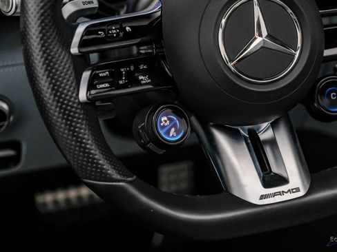 Used 2022 Mercedes-Benz SL 63 AMG 4MATIC image 54