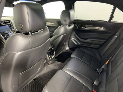 Used 2016 Cadillac CTS Performance w/ Driver Assist Package image 27