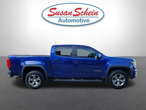 Used 2015 Chevrolet Colorado Z71 image 25