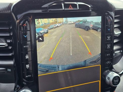 Used 2024 RAM 1500 Rebel w/ Rebel Level 2 Equipment Group image 35