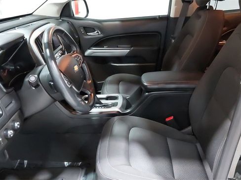 Used 2022 Chevrolet Colorado LT w/ LT Convenience Package image 20